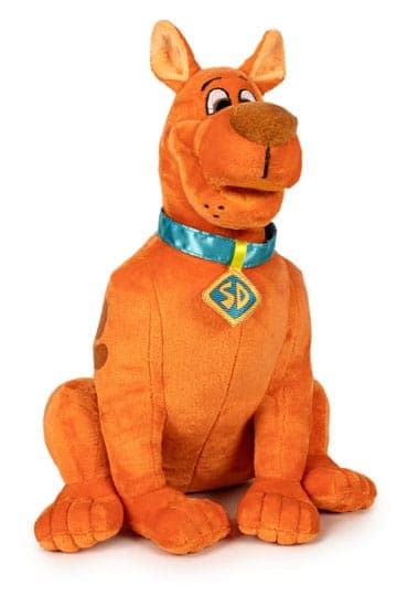 Scooby-Doo Plush Figures 30 cm Assortment (24)