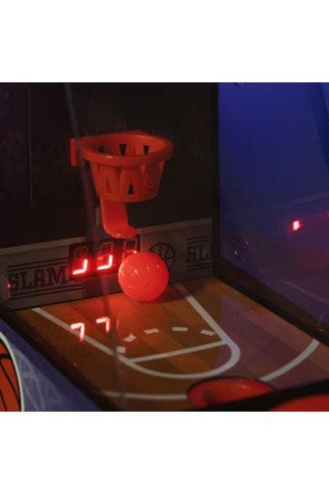 ORB Retro Basket Ball Mini Arcade Machine