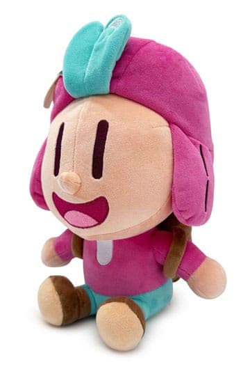 The Plucky Squire Plush Figure Jot 22 cm