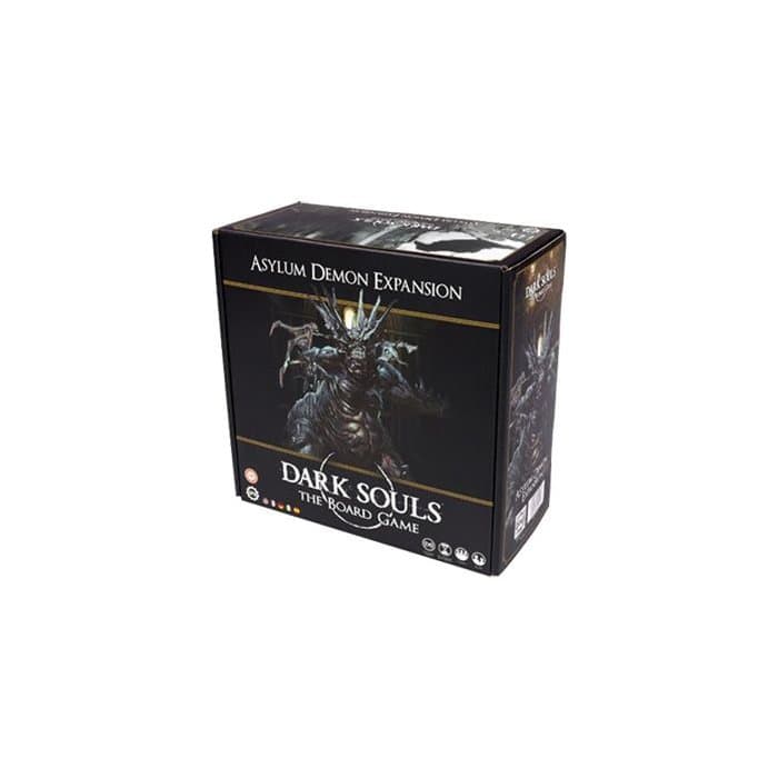 Dark Souls - Asylum Demon