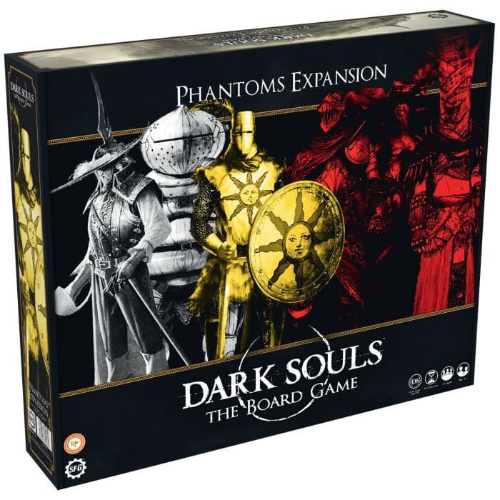 Dark Souls - Phantoms