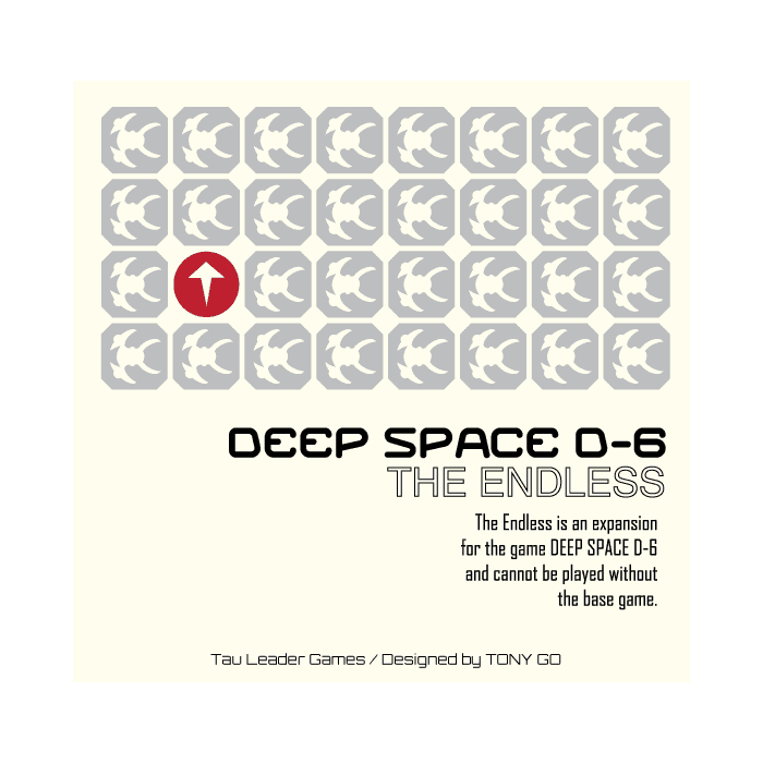 Deep Space D-6 - The Endless