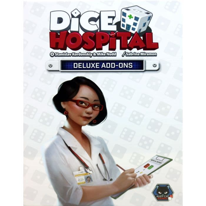Dice Hospital - Deluxe Add-Ons