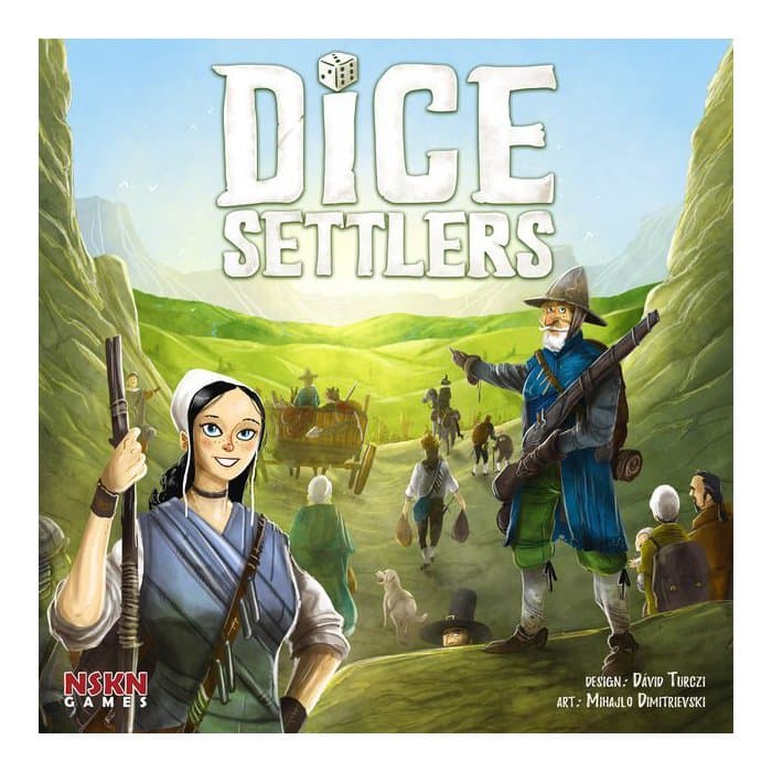 Dice Settlers
