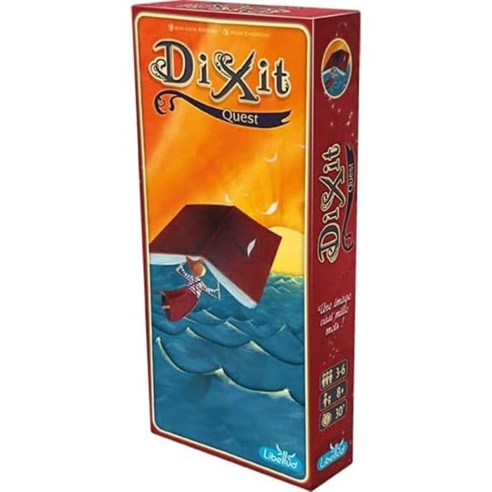 Dixit - Quest