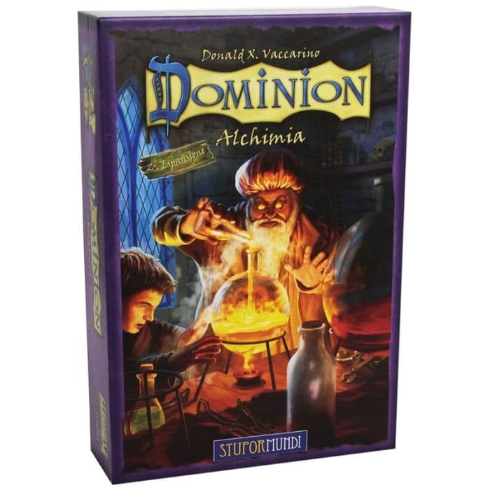 Dominion - Alchimia