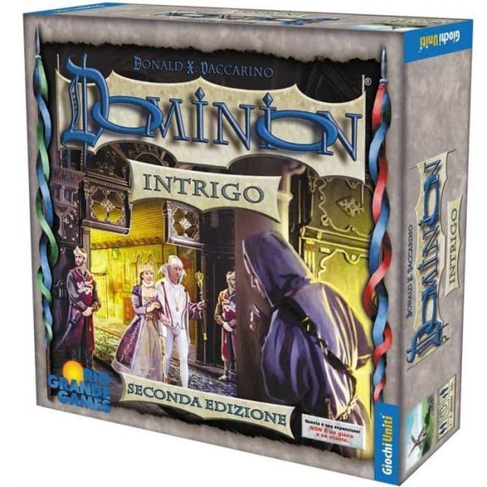 Dominion - Seconda Edizione - Intrigo