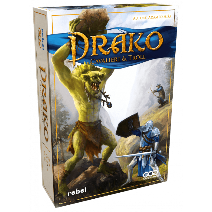 Drako - Cavalieri & Troll