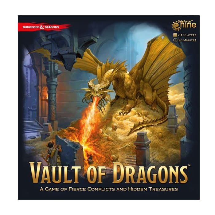 Dungeons & Dragons - Vault of Dragons