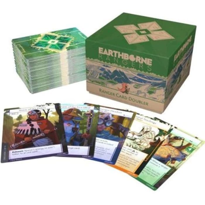 Earthborne Rangers - Card Doubler
