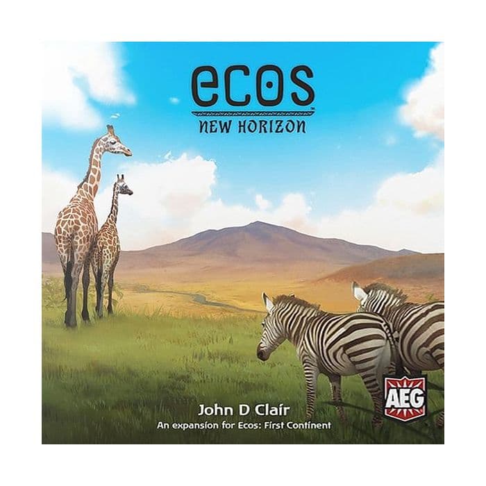 Ecos - First Continent - New Horizon
