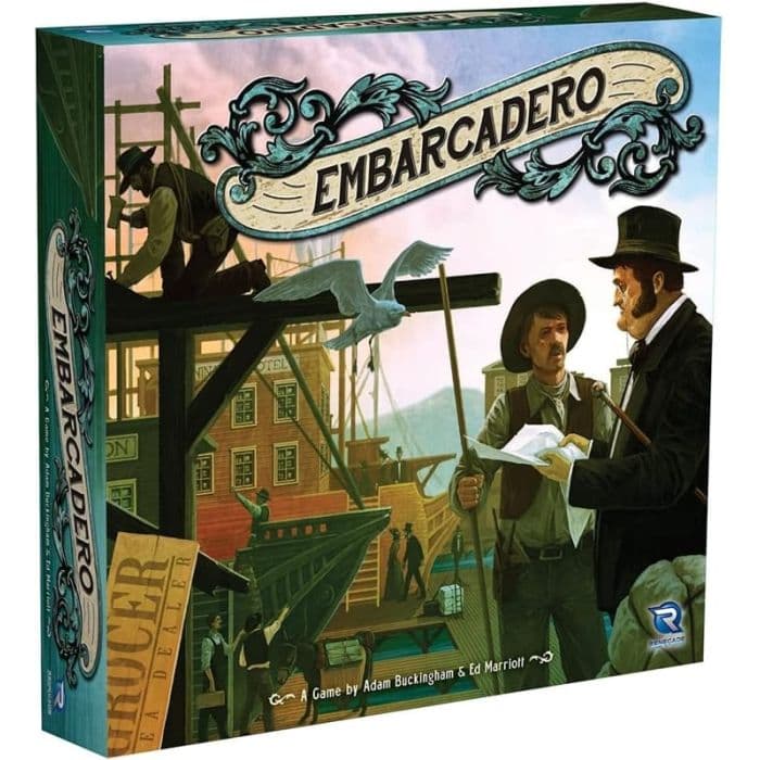 Embarcadero