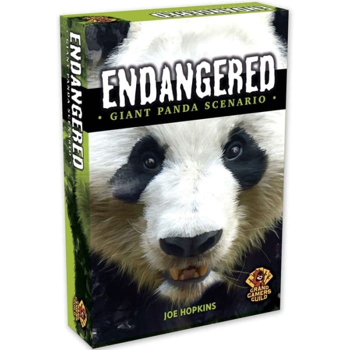 Endangered - Giant Panda Scenario