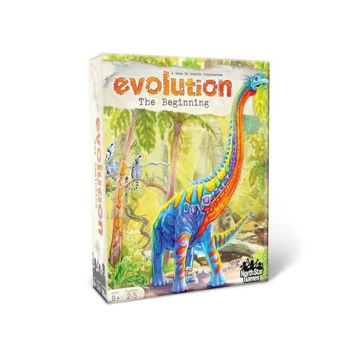 Evolution - The Beginning