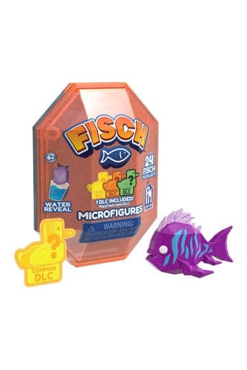 Fisch Minifigures 5 cm