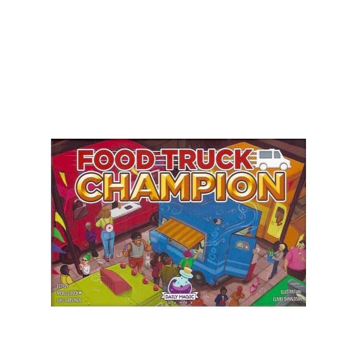 Food Truck Champion