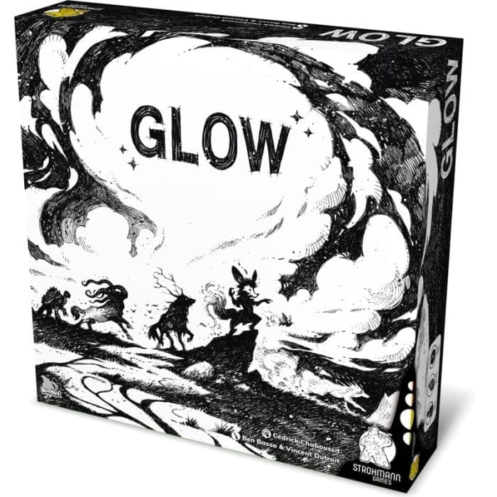 Glow - Edizione Tedesca