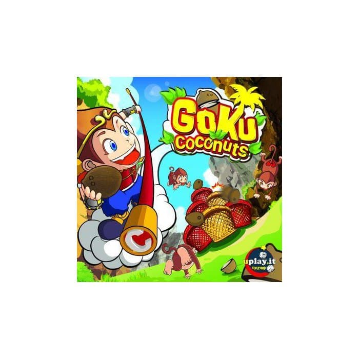 Goku Coconuts
