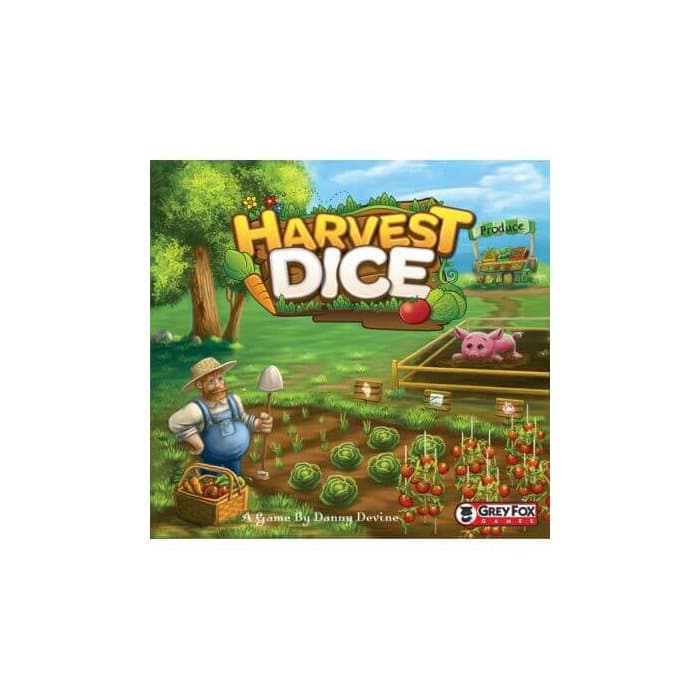 Harvest Dice