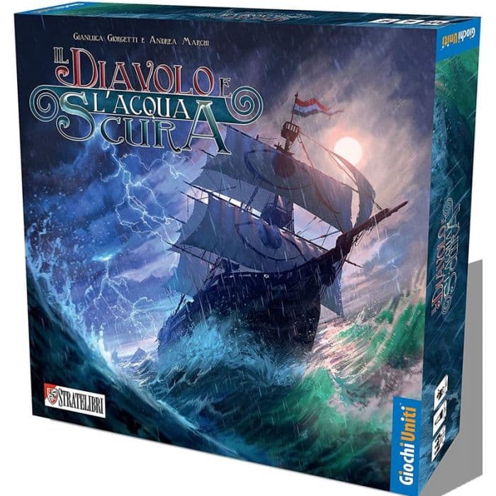 Il Diavolo e l'Acqua Scura