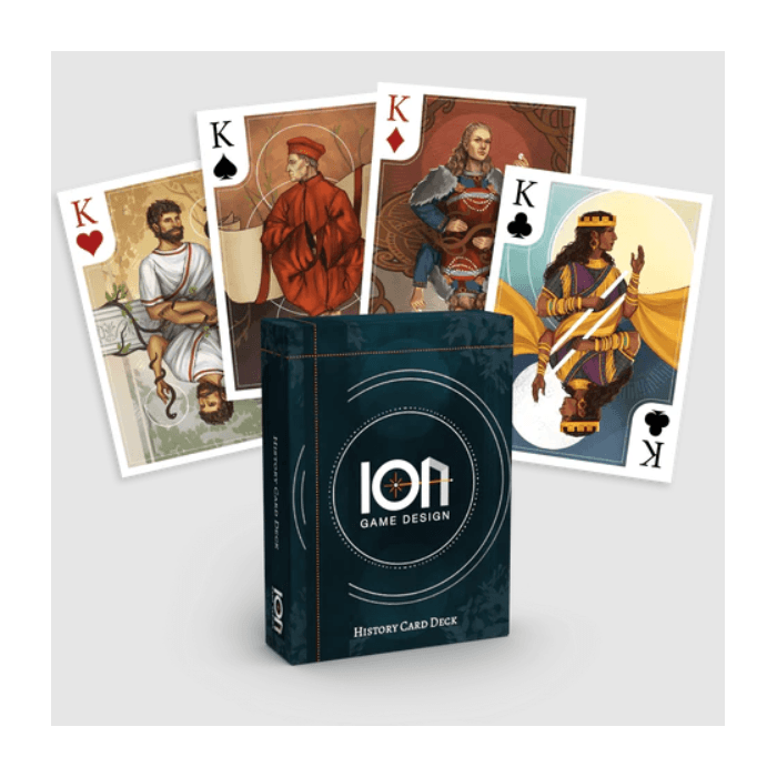 Ion Game Design - Carte da Gioco