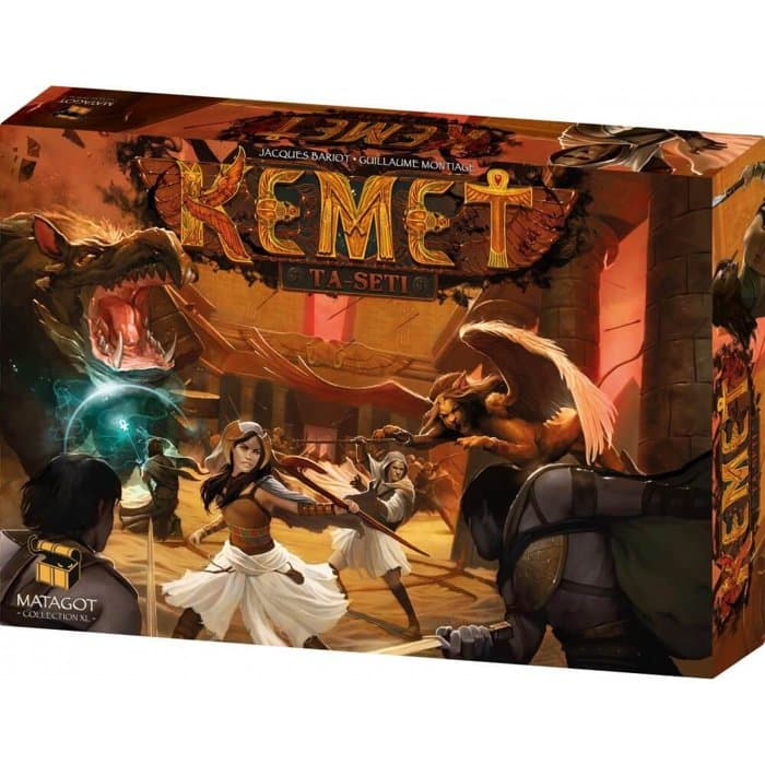 Kemet - Ta-Seti