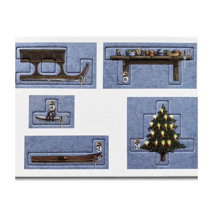 La Festa per Odino - Promo Natalizia