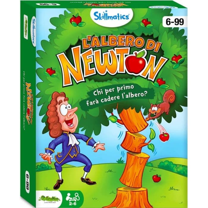 L’albero di Newton
