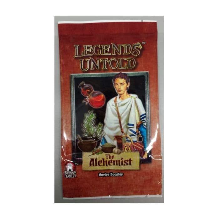 Legends Untold - The Alchemist