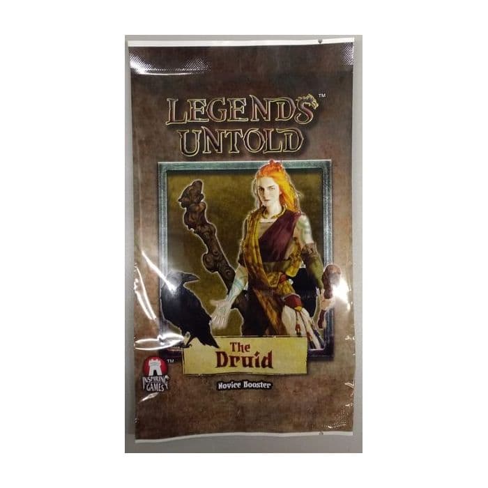 Legends Untold - The Druid