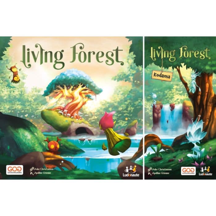 Living Forest | Small Bundle