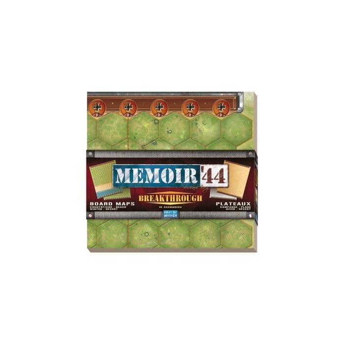 Memoir '44 - Breakthrough