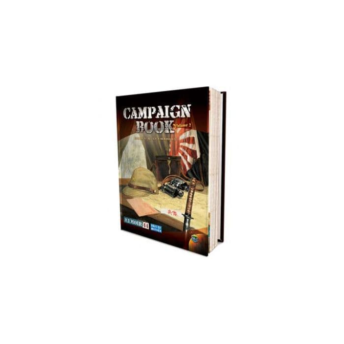 Memoir '44 - Campaign Book - 2