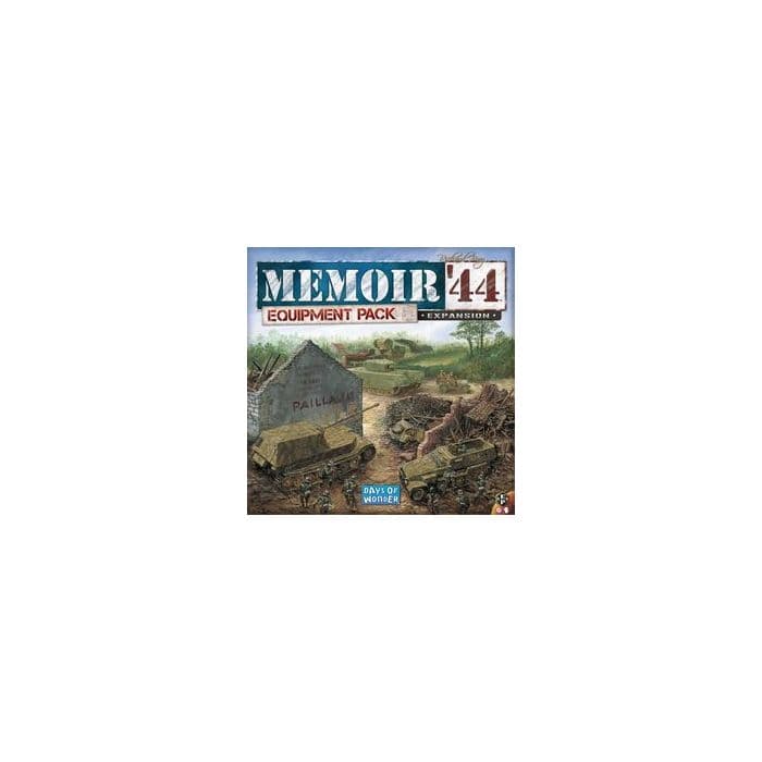 Memoir '44 - Equipment Pack