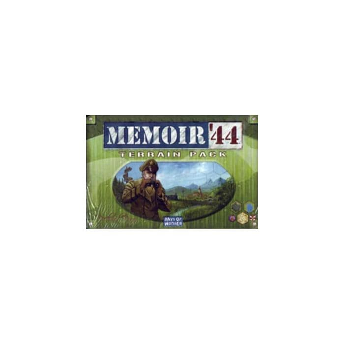 Memoir '44 - Terrain Pack