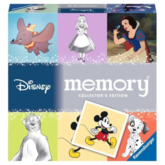Memory - Disney Collector's Edition