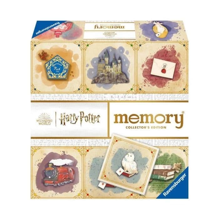Memory - Harry Potter Collector's Edition