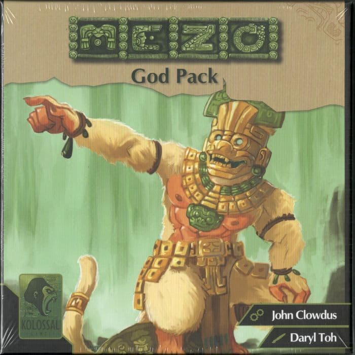 Mezo - God Pack