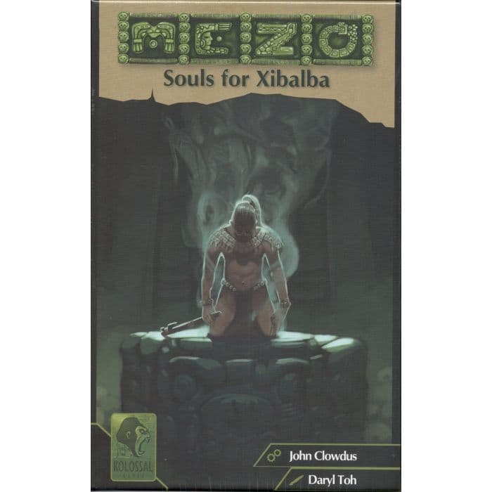 Mezo - Souls of Xibalba