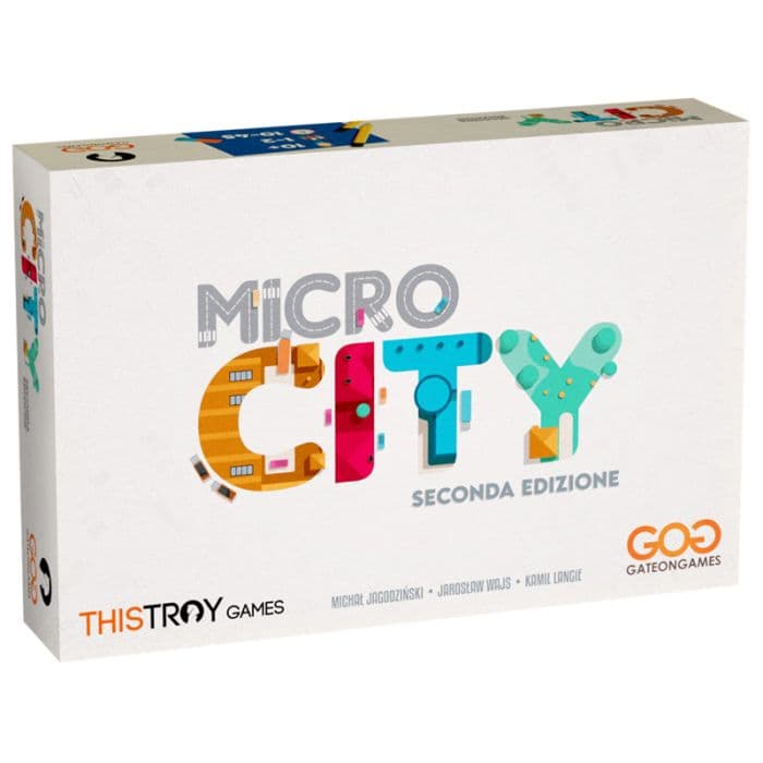 Micro City