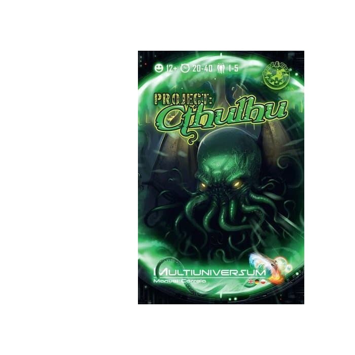 Multiuniversum - Project - Cthulhu
