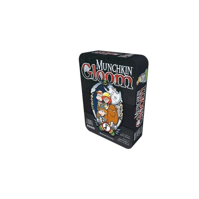 Munchkin - Gloom