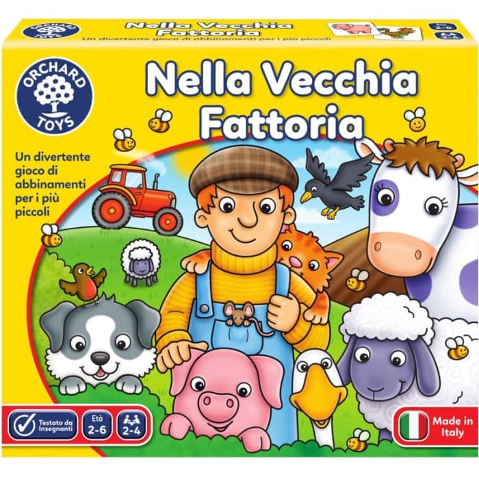 Nella Vecchia Fattoria