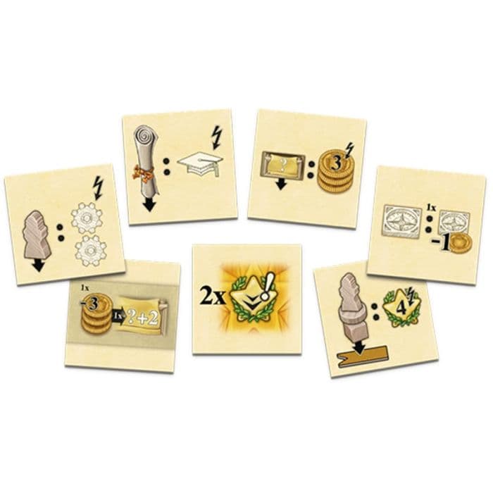 Newton - Extra City Tiles