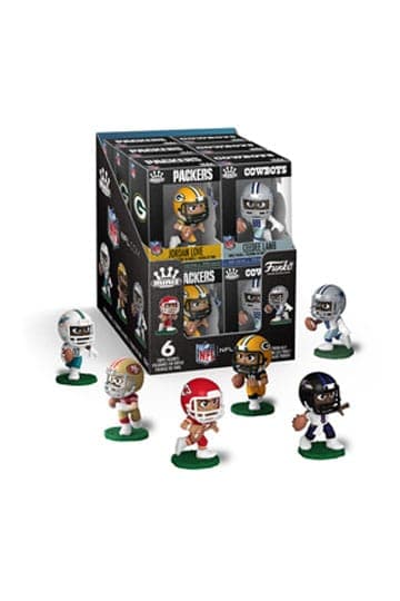 NFL Mini Figures PDQ 5 cm