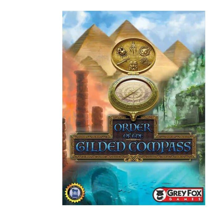 Order of the Gilded Compass