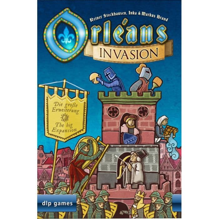 Orleans - Invasion