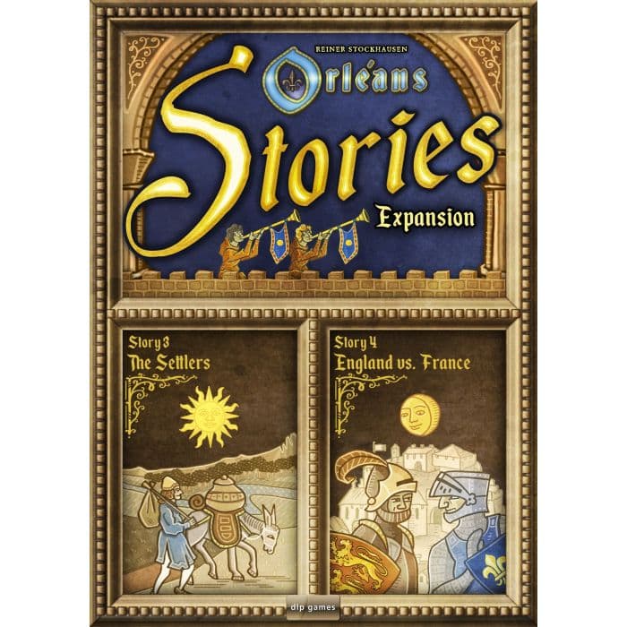 Orleans - Stories - Expansion Stories 3 & 4
