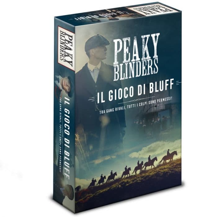 Peaky Blinders - Il Gioco di Bluff
