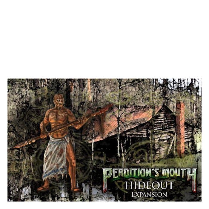 Perdition's Mouth - Hideout